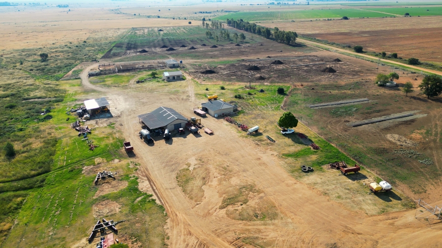 0 Bedroom Property for Sale in Hennenman Rural Free State